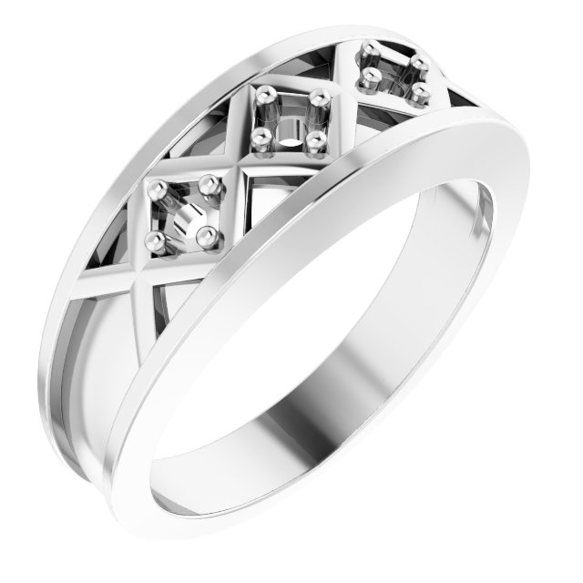 Family XO Ring