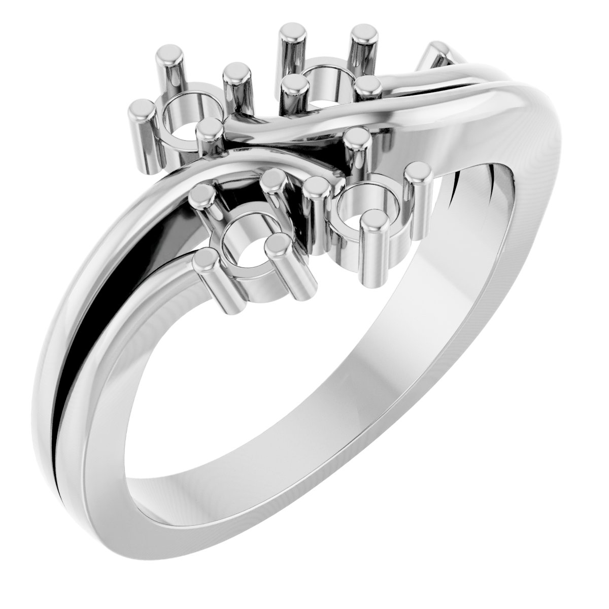 Family Bypass Ring