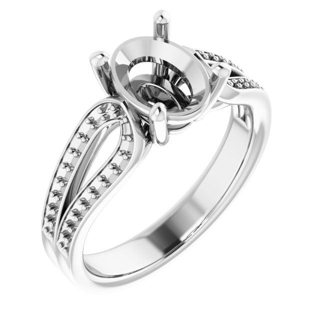 Accented Ring