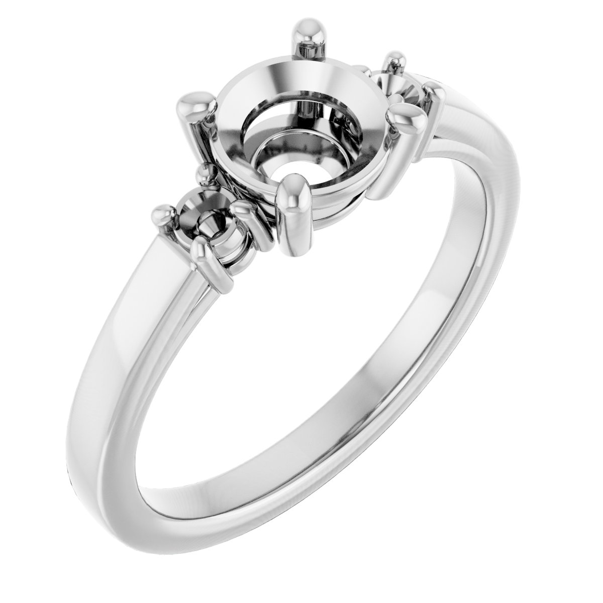 Accented Ring