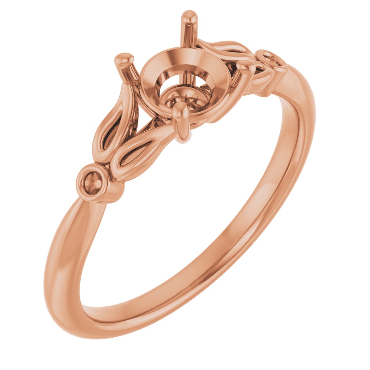 Accented Ring