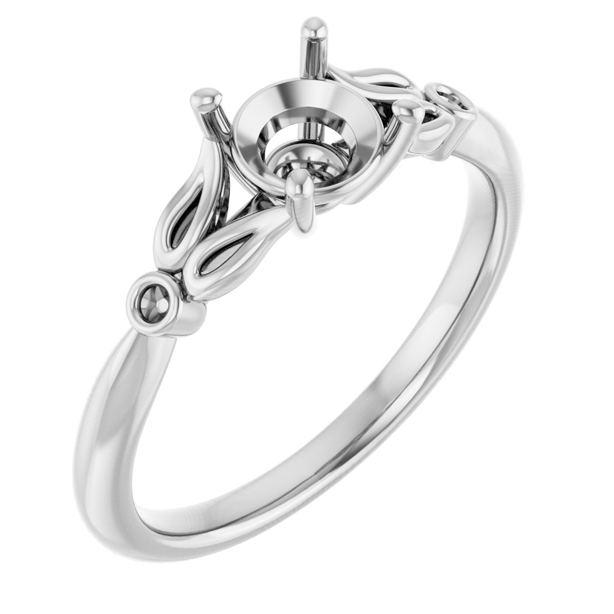 Accented Ring