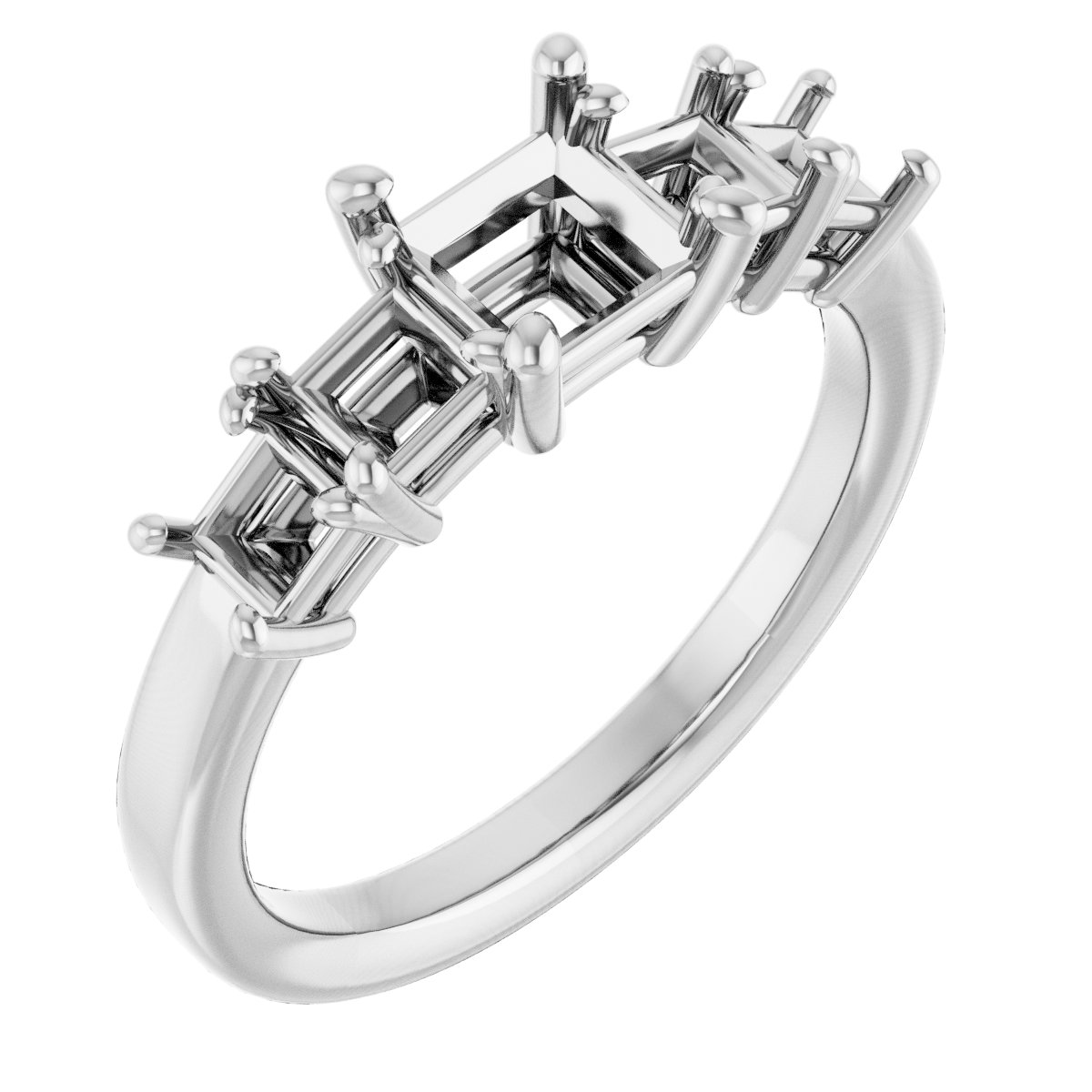 Five-Stone Engagement Ring