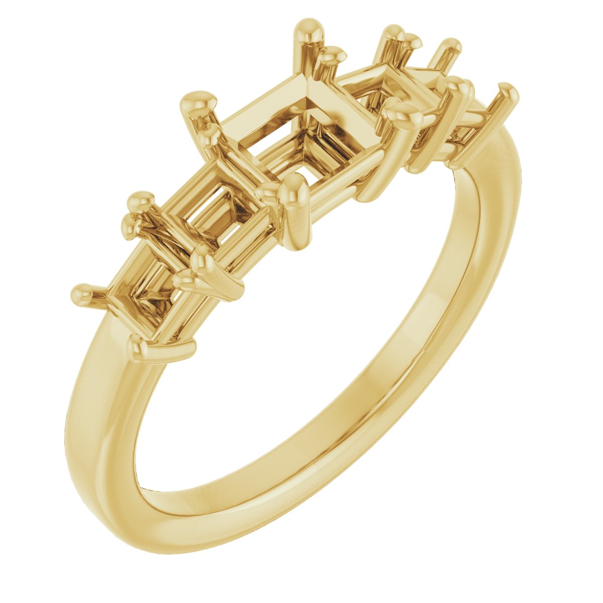Five-Stone Engagement Ring