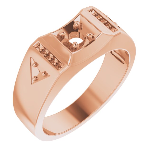 Accented Ring