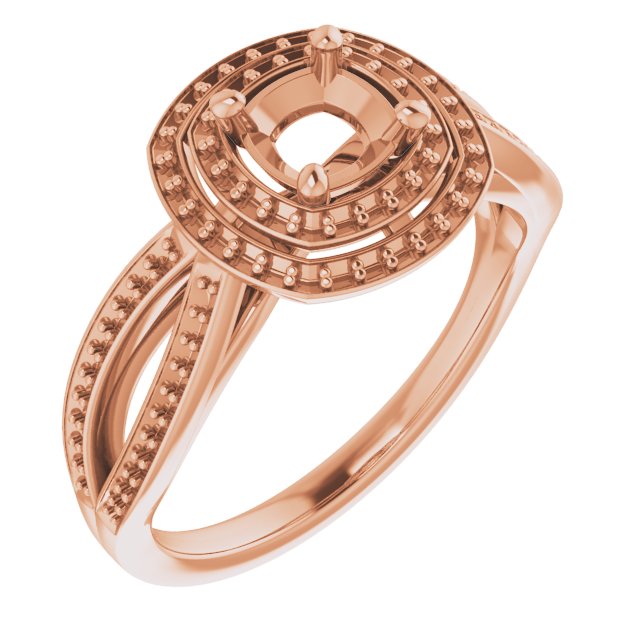 14k Rose Gold