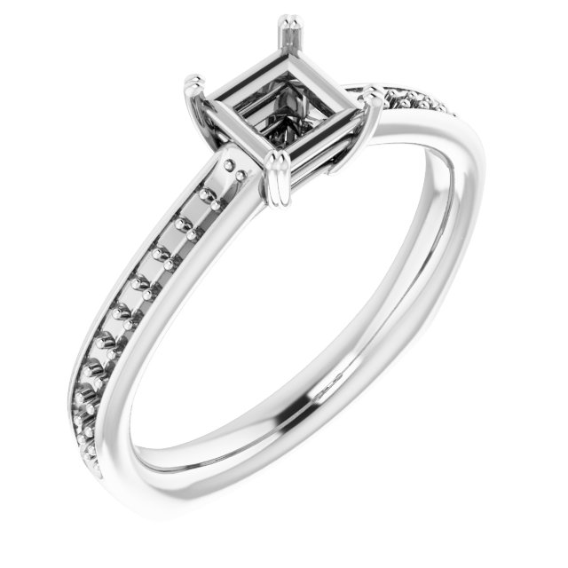Accented Ring
