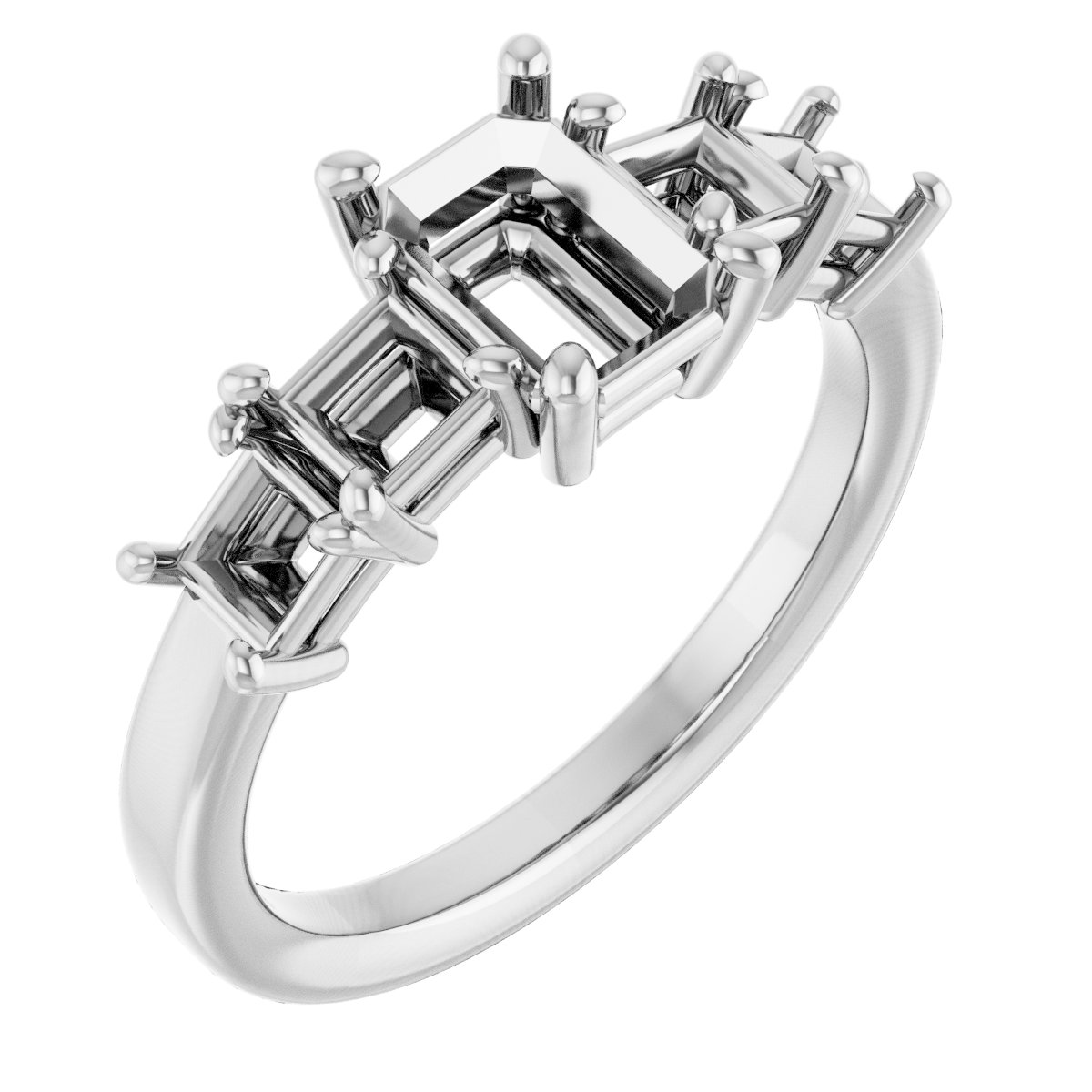 Five-Stone Engagement Ring
