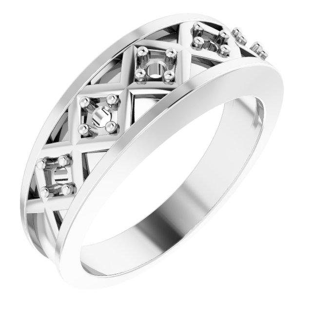 Family XO Ring