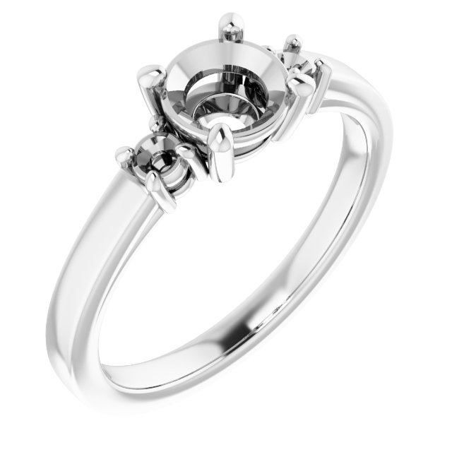 Accented Ring
