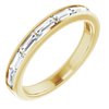 14K Yellow .75 CTW Diamond Ring Ref. 15250168
