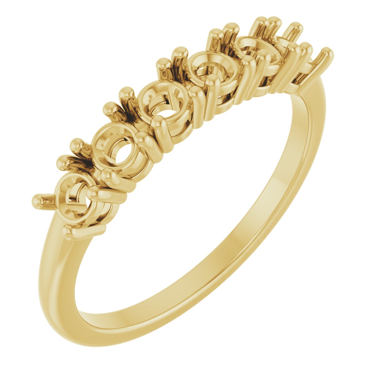 Family Stackable Ring