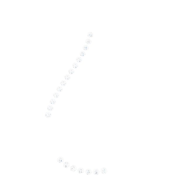 Accented Family Necklace or Pendant