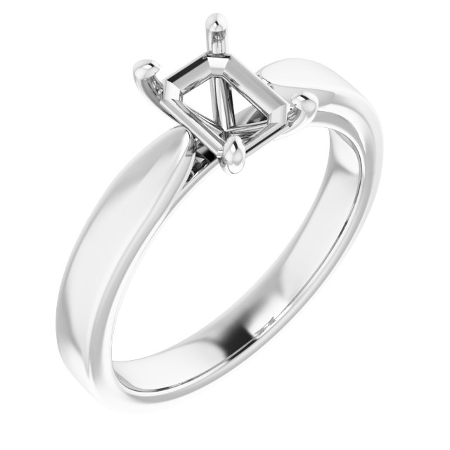 Solitaire Ring
