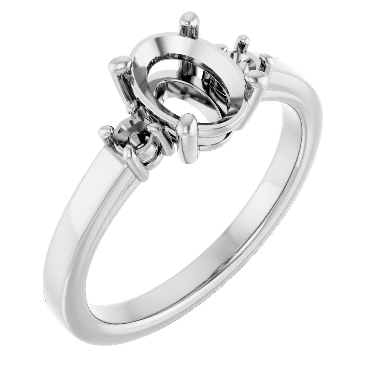 Accented Ring