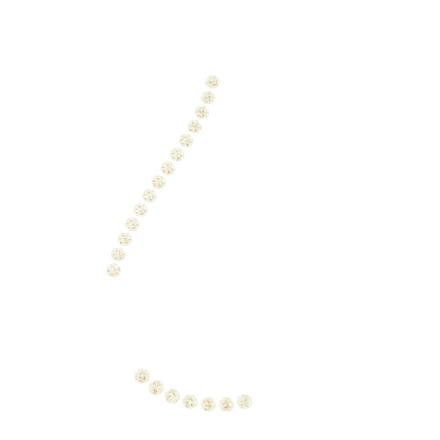 Accented Family Necklace or Pendant