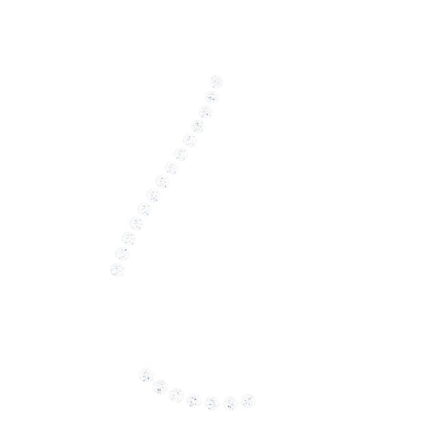 Accented Family Necklace or Pendant