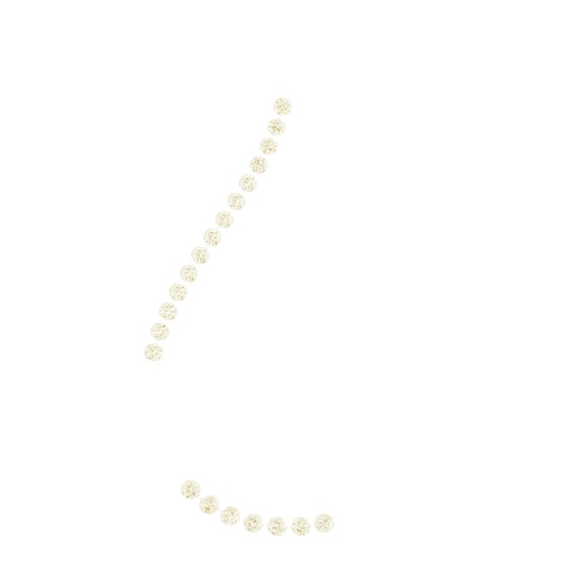 Accented Family Necklace or Pendant