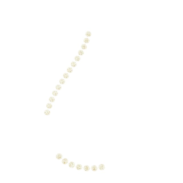 Accented Family Necklace or Pendant