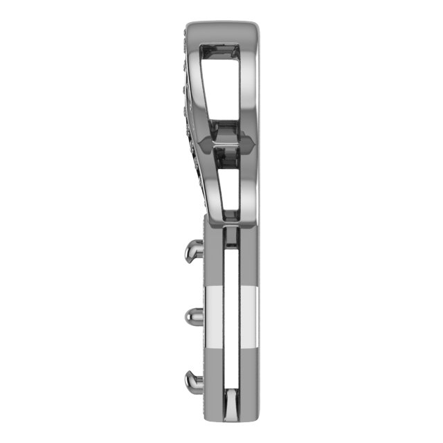 1/3 CTW Natural Diamond Pendant view 3