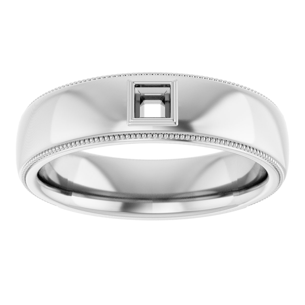 14K White/Rose 1/6 CTW Natural Diamond Ring