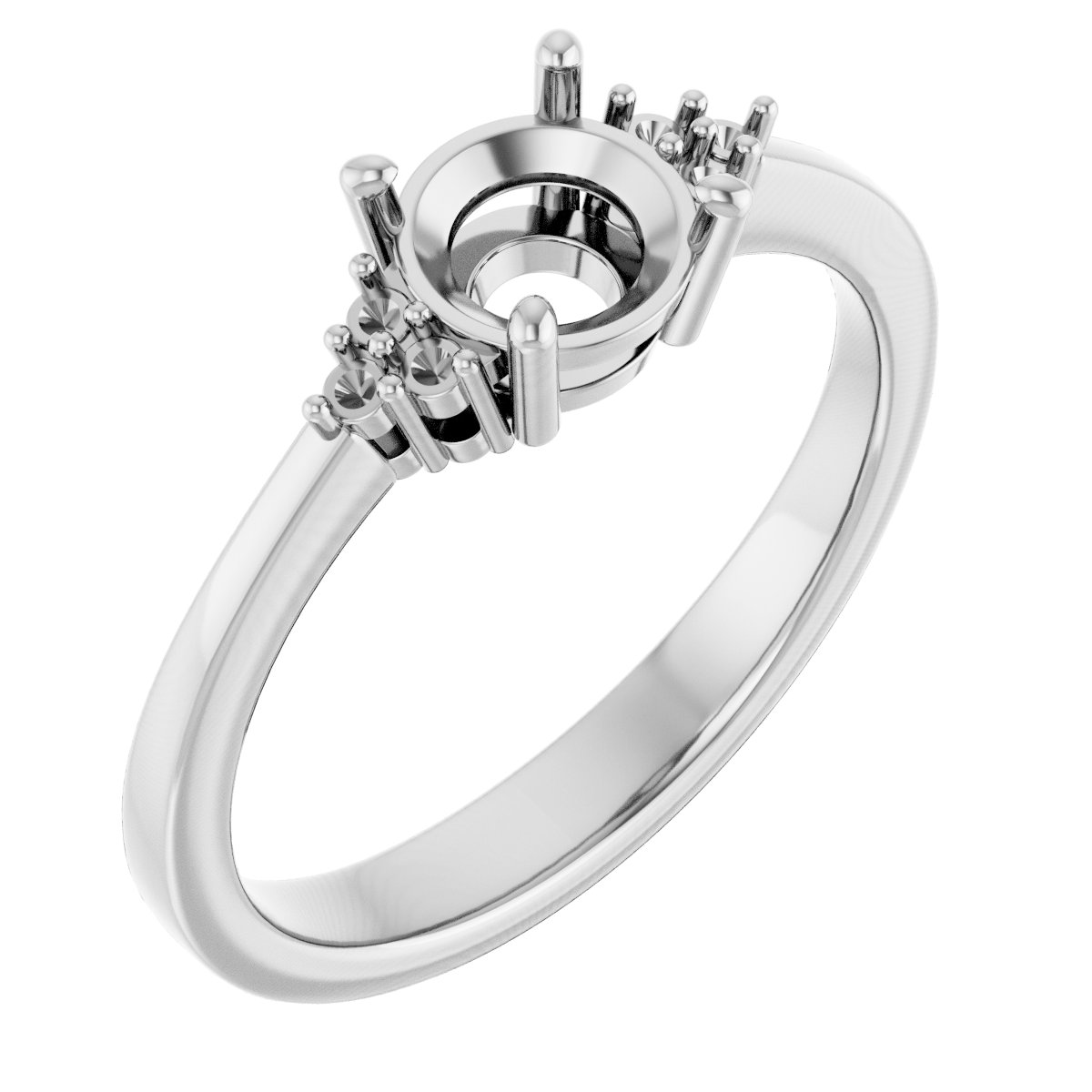 Accented Ring