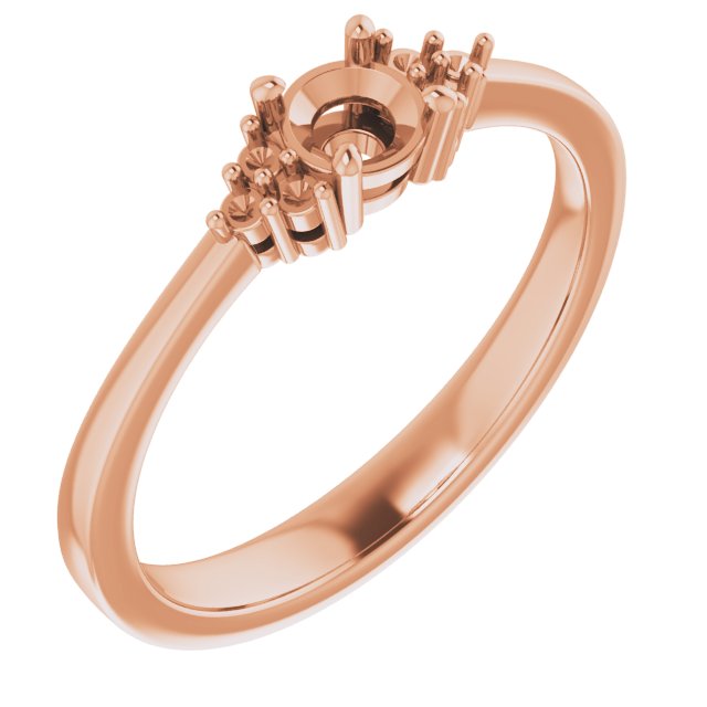 Accented Ring