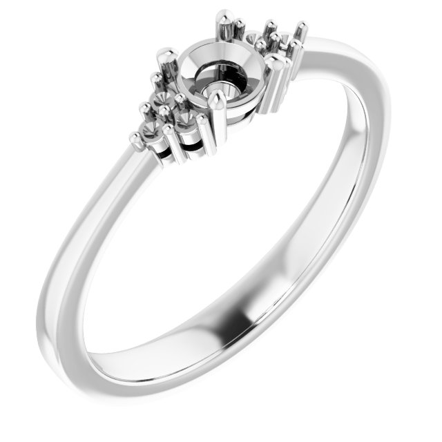 Accented Ring