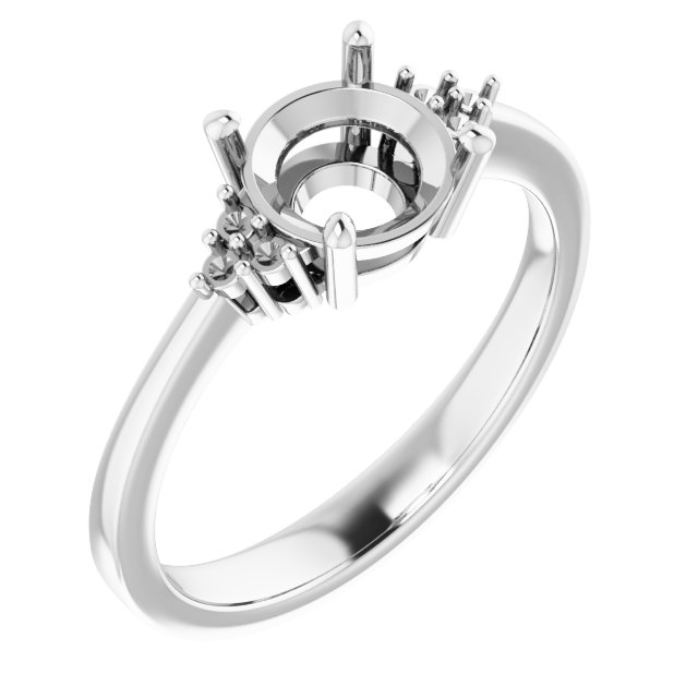 Accented Ring