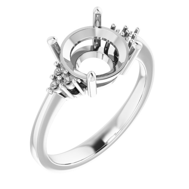 Accented Ring