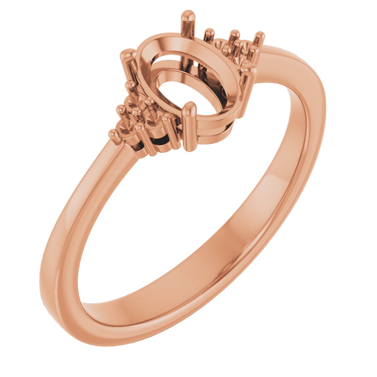 Accented Ring