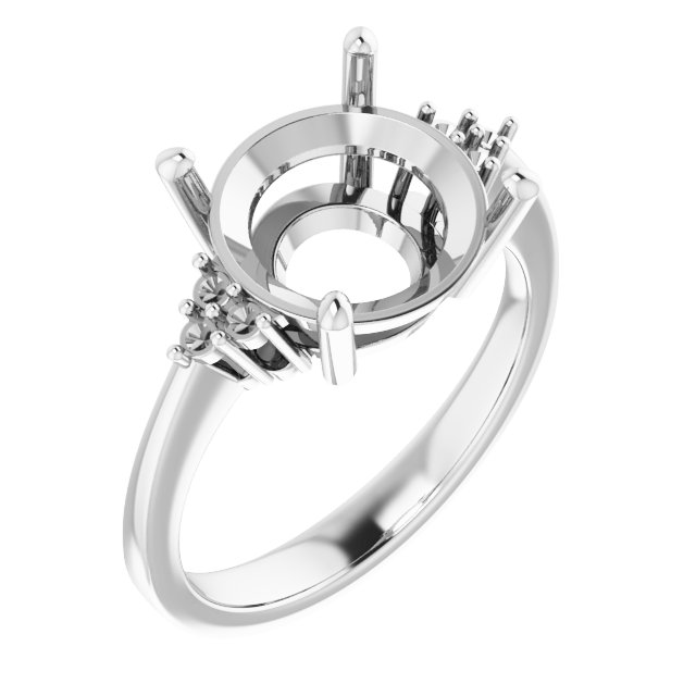 Accented Ring