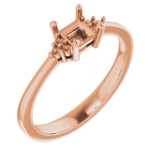Accented Ring