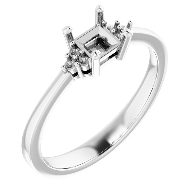 Accented Ring