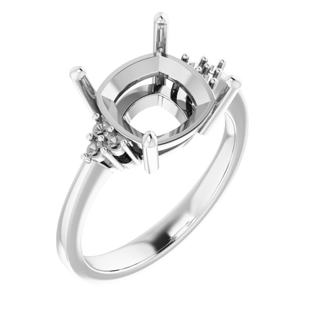 Accented Ring