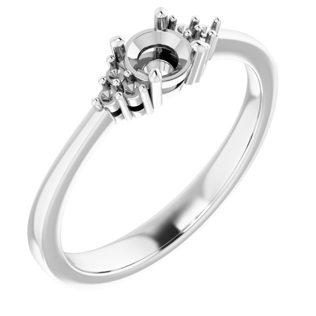 Accented Ring