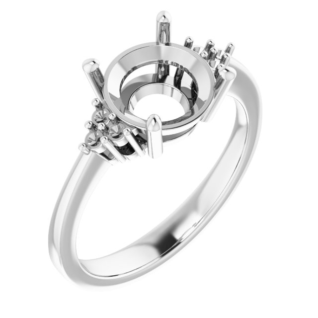 Accented Ring