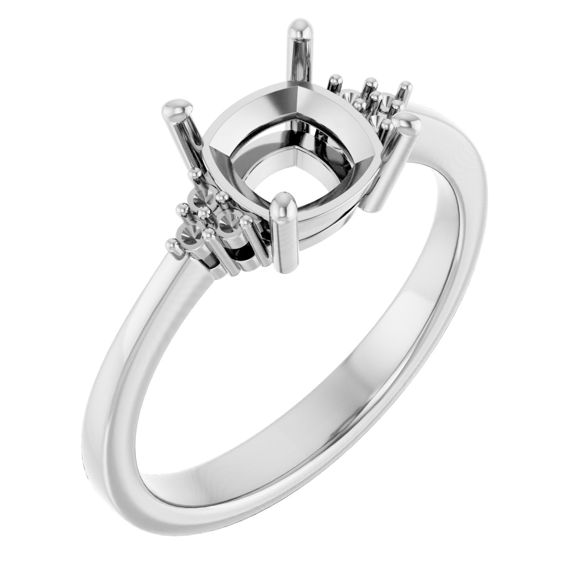 Accented Ring