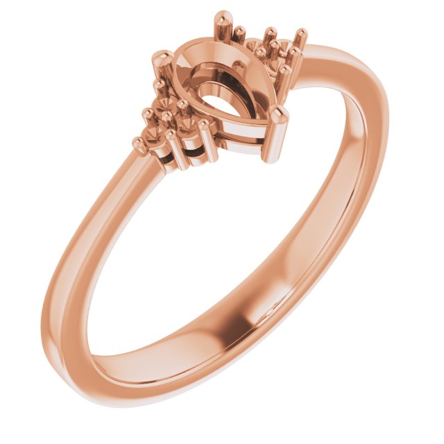 Accented Ring