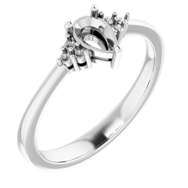Accented Ring
