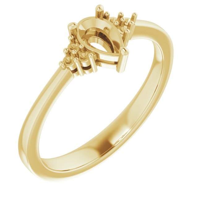 Accented Ring