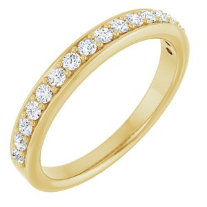 Eternity And Anniversary Bands | Anniversary Band
