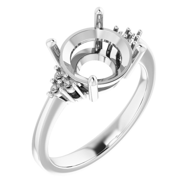 Accented Ring