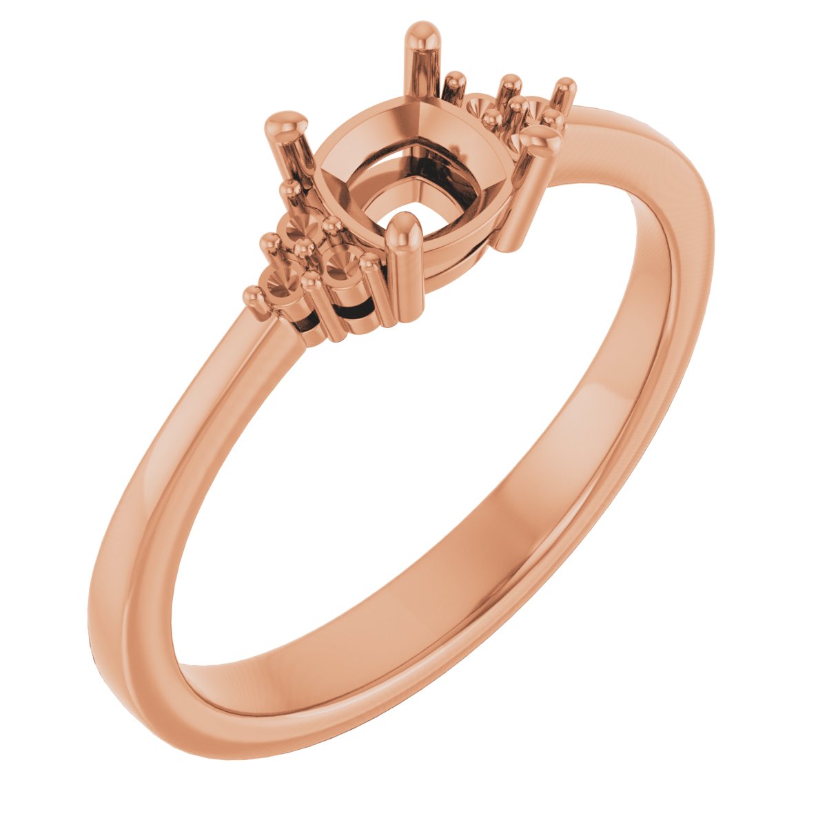 Accented Ring