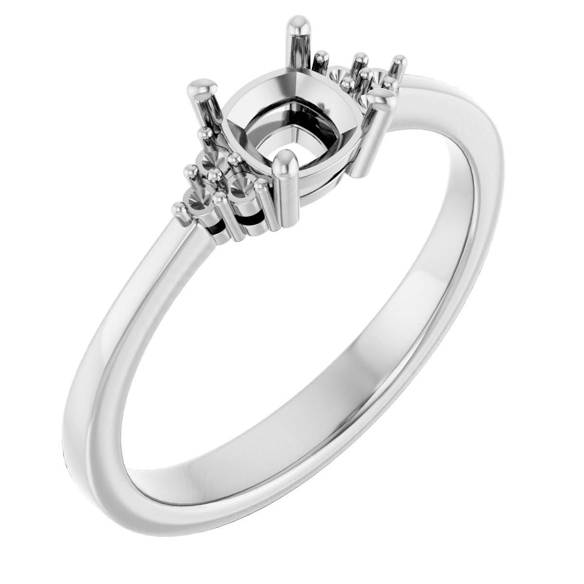 Accented Ring