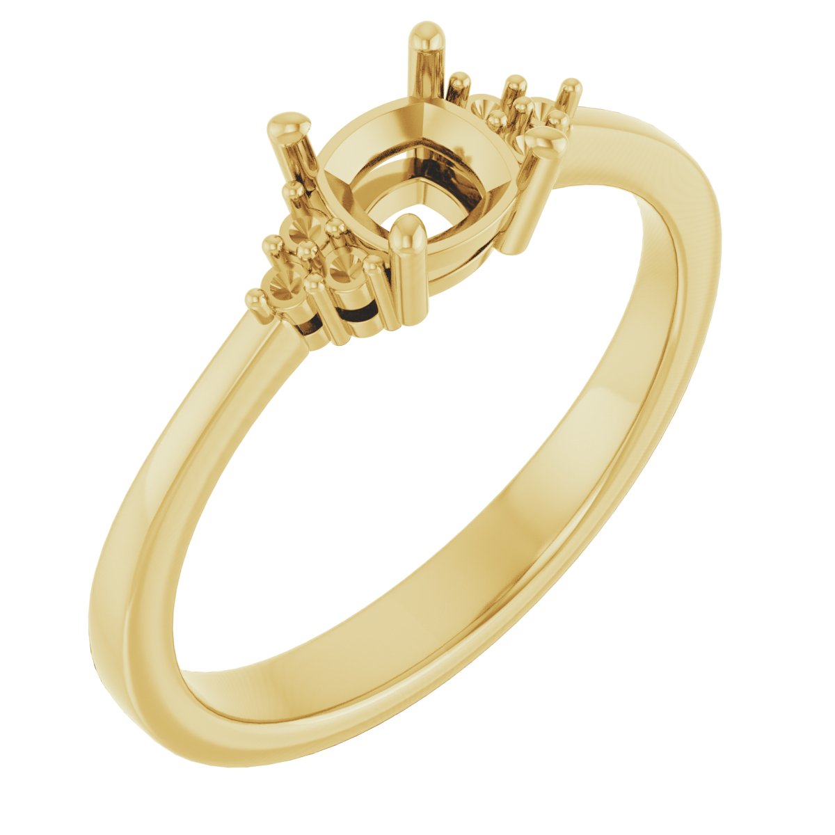 Accented Ring