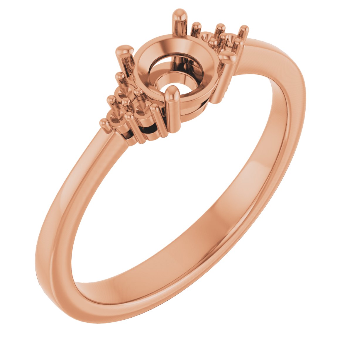 Accented Ring
