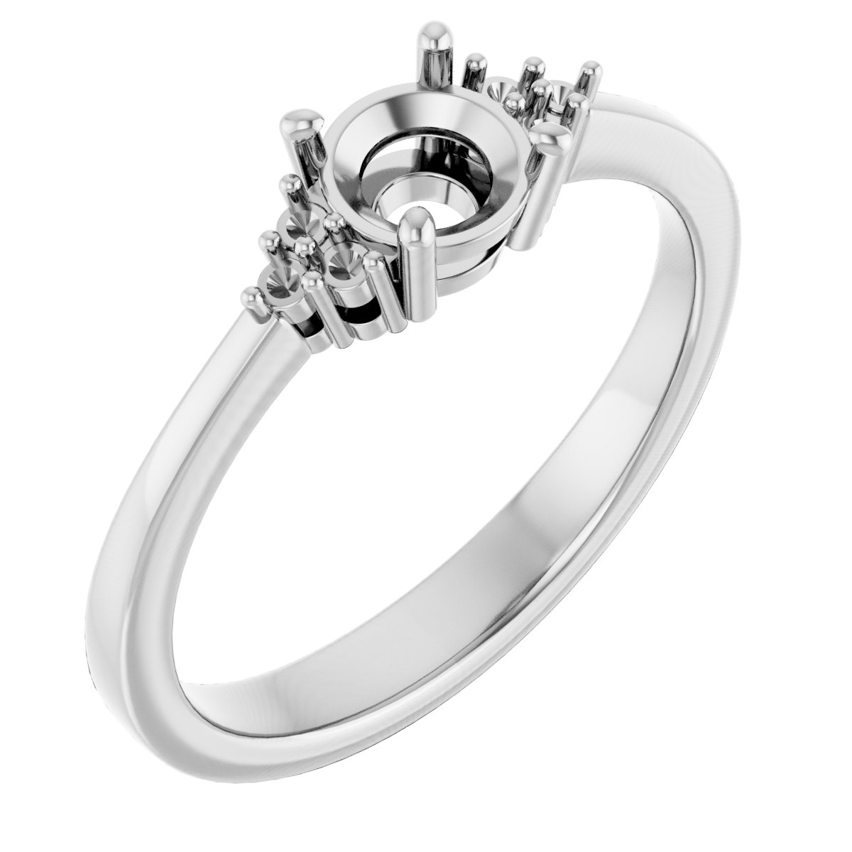 Accented Ring