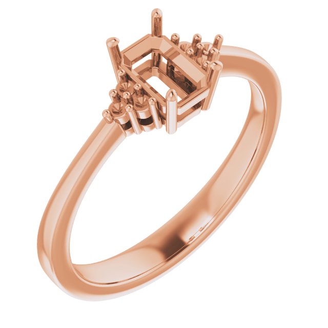 Accented Ring