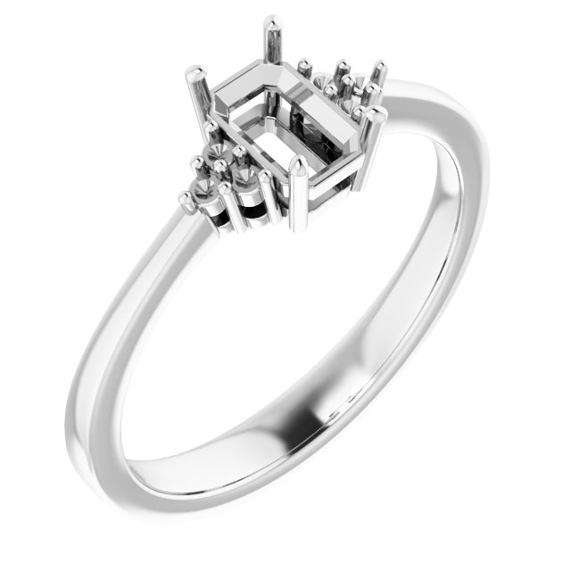 Accented Ring